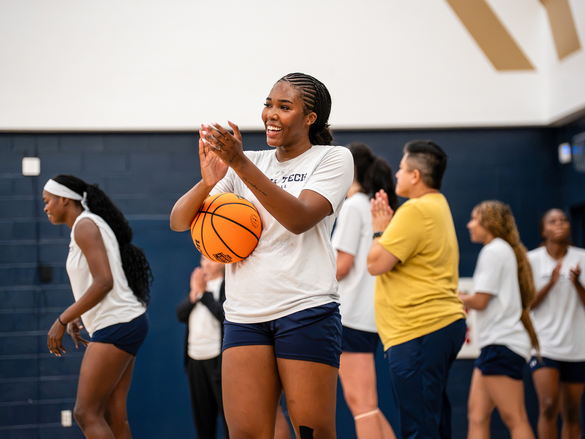 Georgia Tech Women's Basketball news