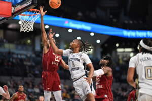 Georgia Tech vs. Duke (Photos by Danny Karnik)