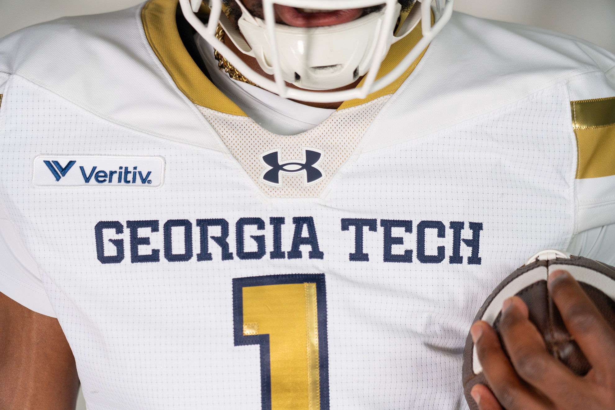 Georgia Tech Athletics, Veritiv Announce Historic Partnership