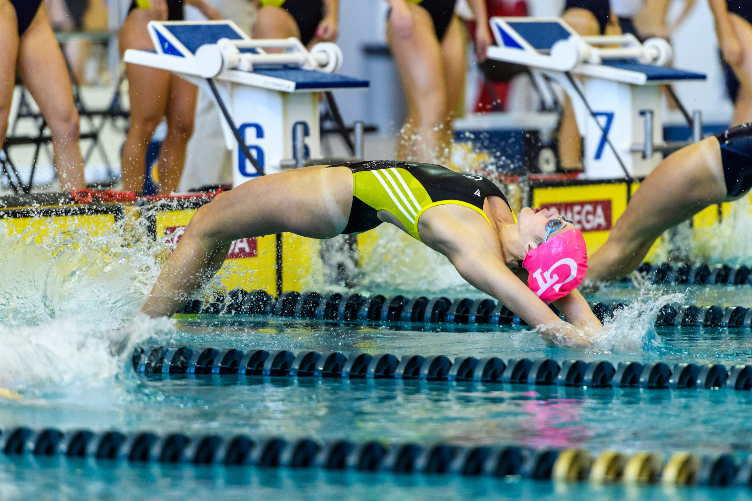 Georgia Tech versus Notre Dame - Day 1