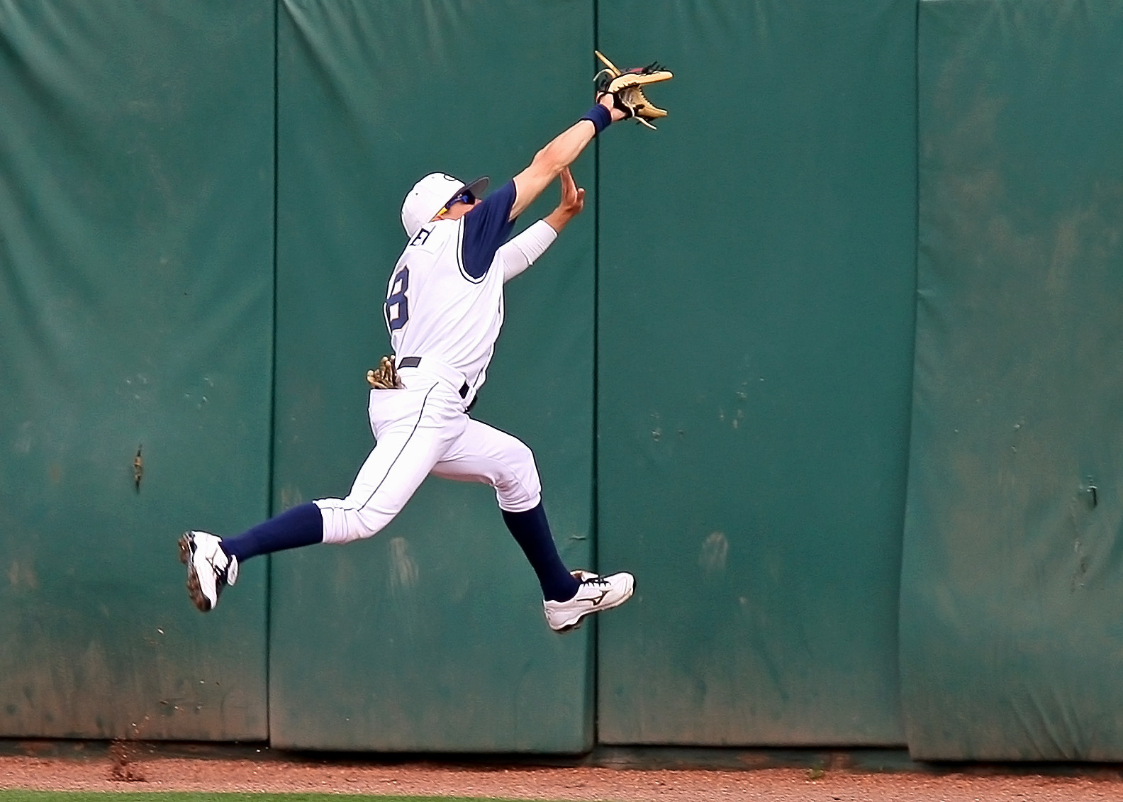 Kyle Wren vs. St. John's, 2-27-11