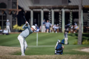 Georgia Tech Golf Practice Range