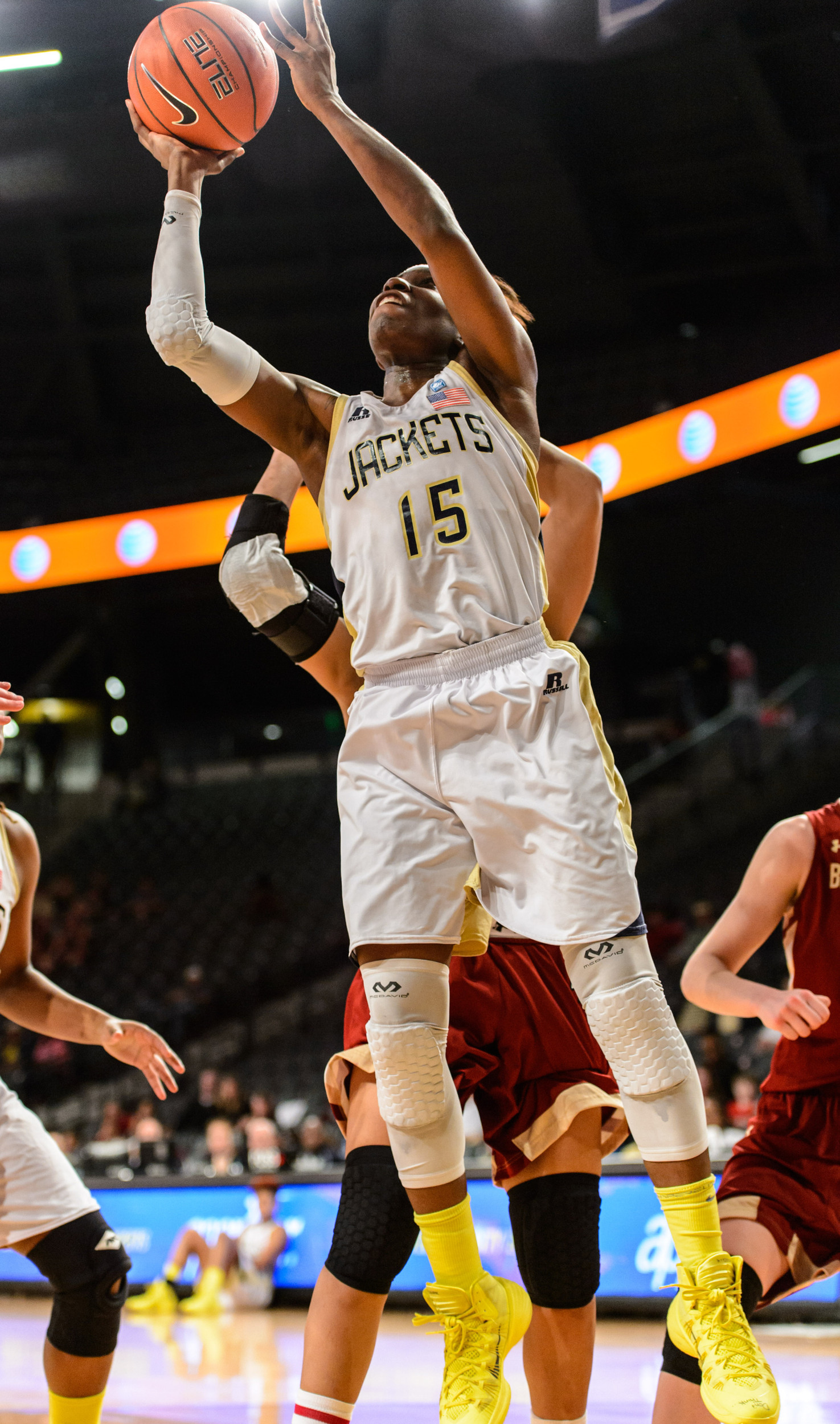 Tyaunna Marshall (15)