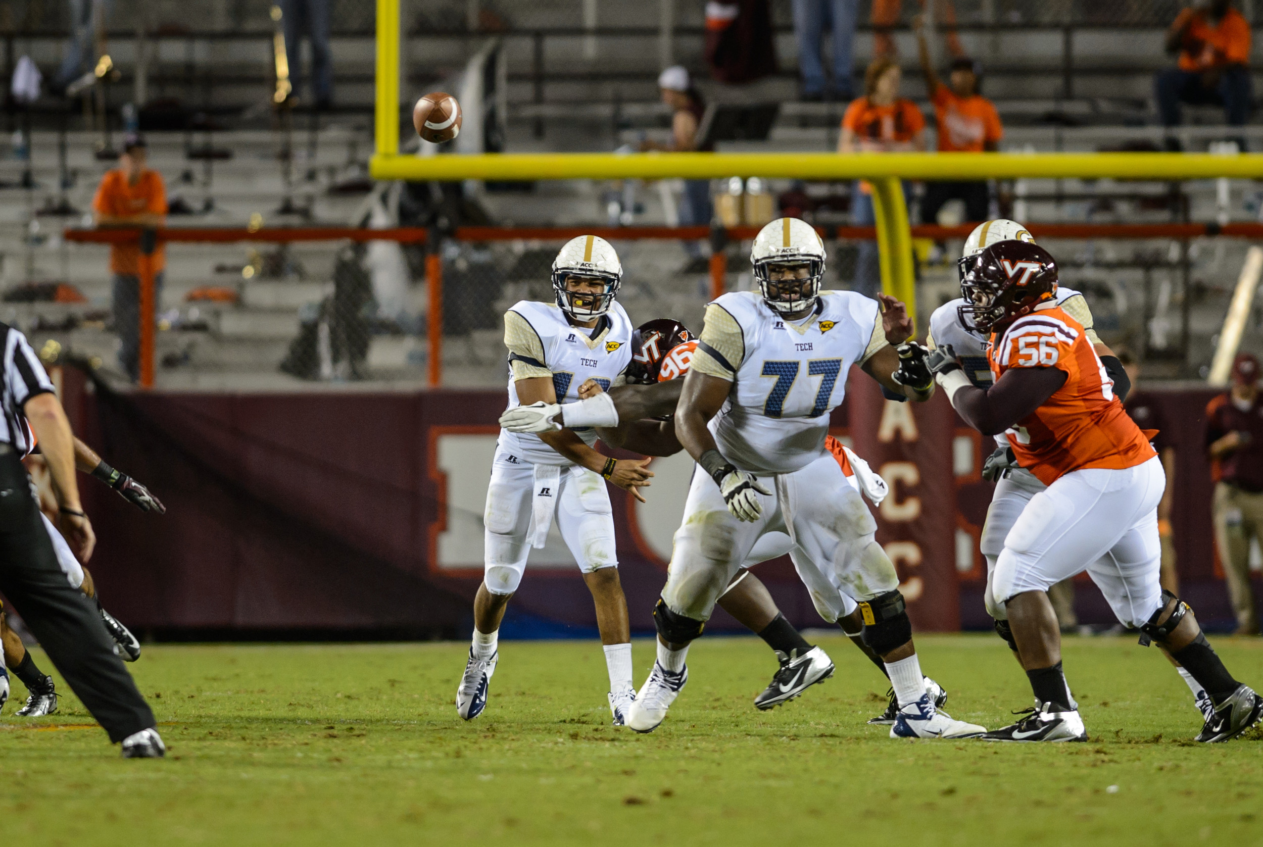 Tevin Washington (13)