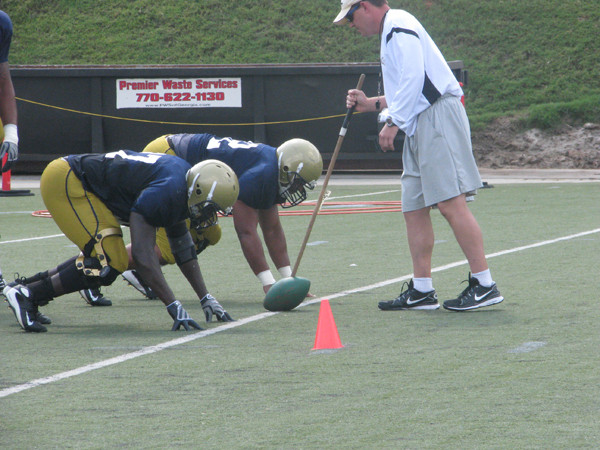 '09 Preseason Practice #22 (8/25/09)