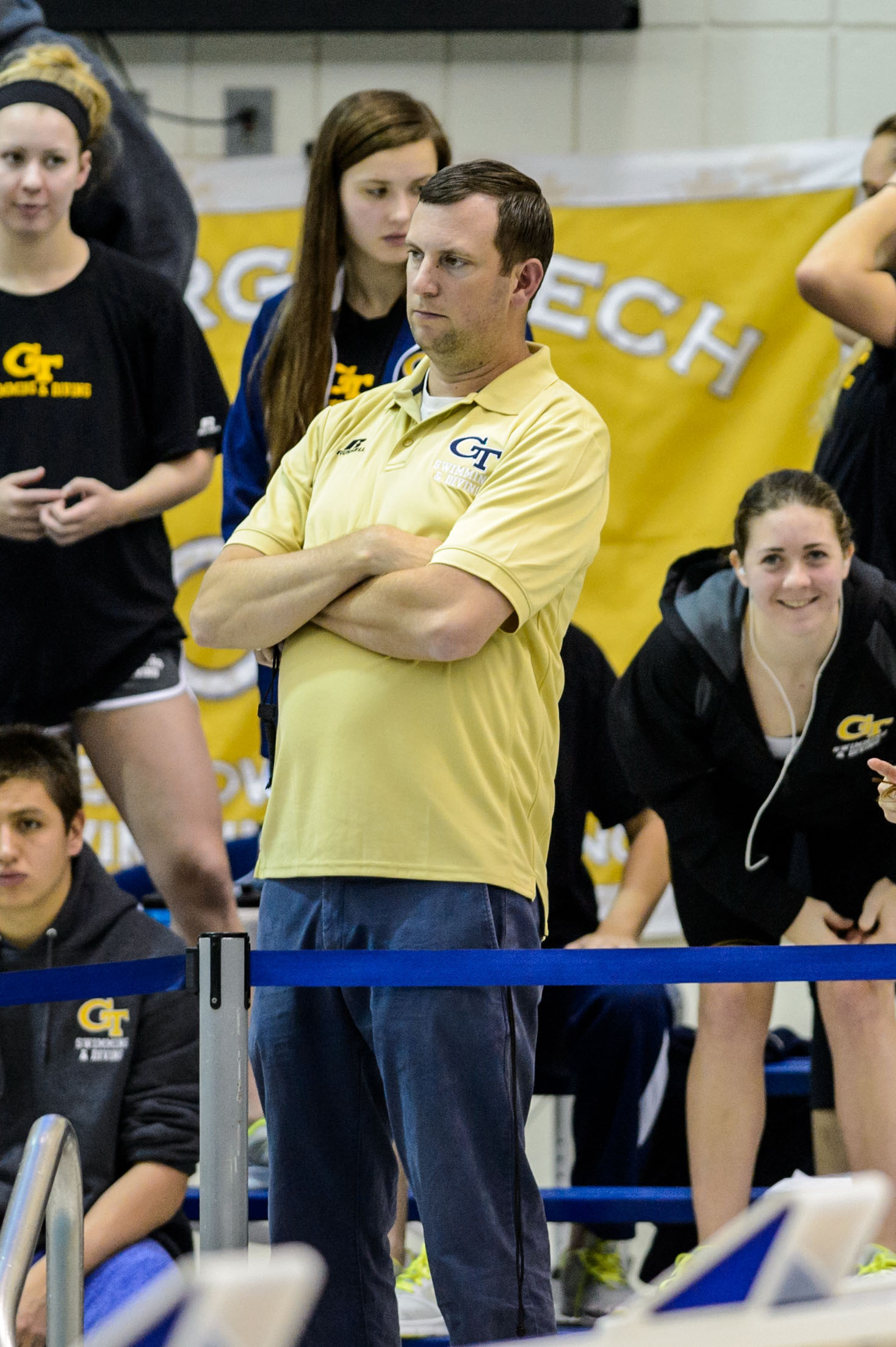 Georgia Tech Invitational - Day 3 Finals