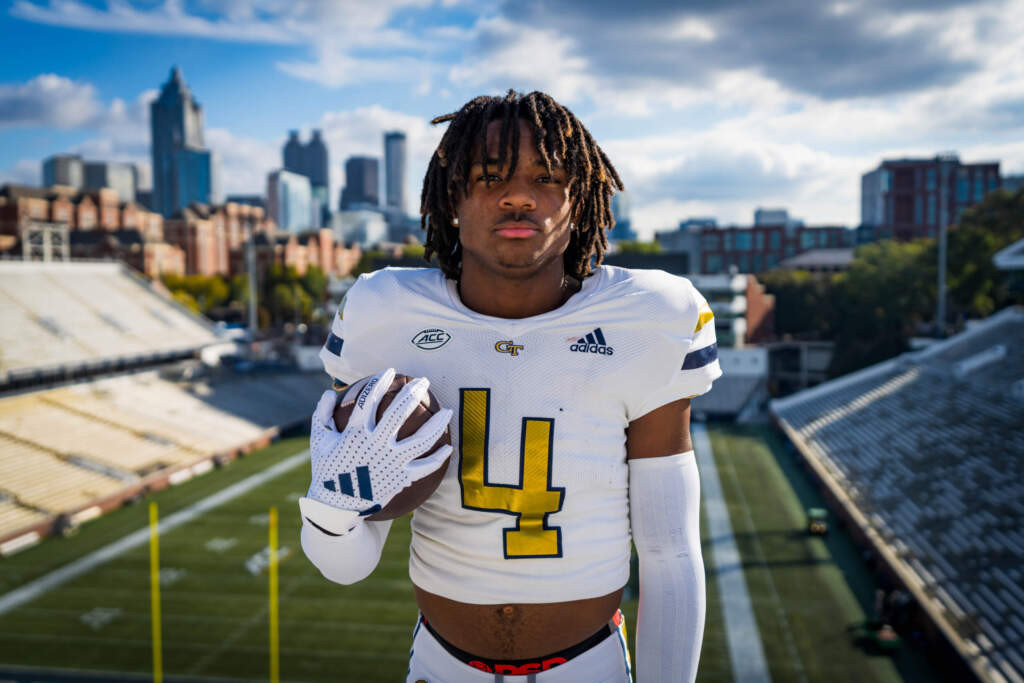 Jordan Allen - Football - Georgia Tech Yellow Jackets