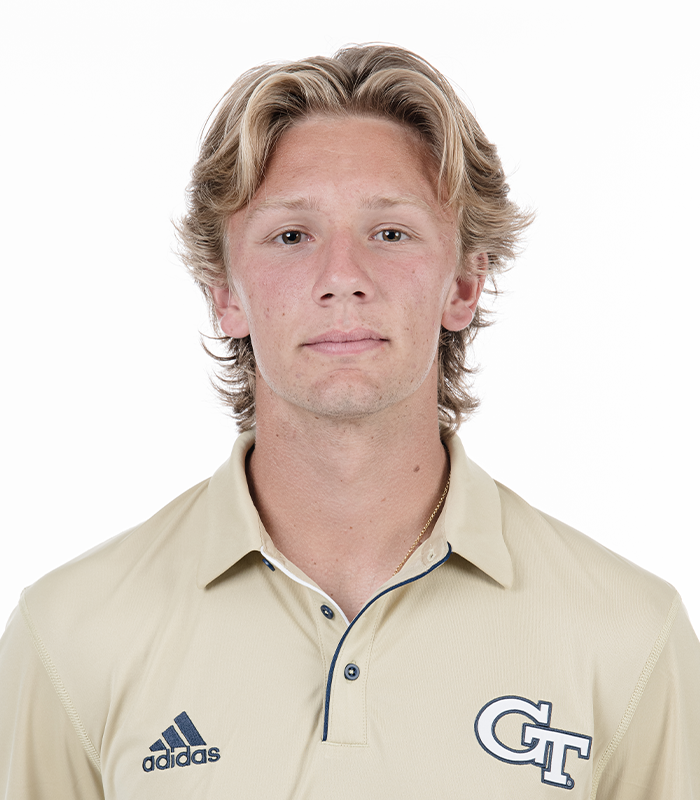 Owen DeMuth - Men's Tennis - Georgia Tech Yellow Jackets