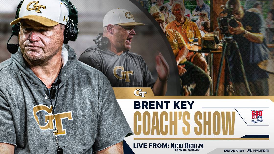 Brent Key Coach’s Show