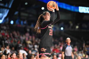 Photos: Women’s Basketball vs. Notre Dame