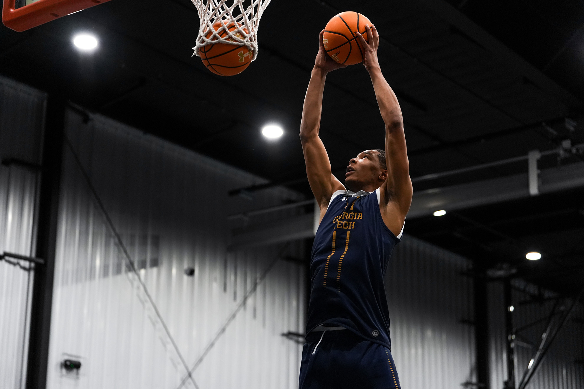 Georgia Tech Men's Basketball news