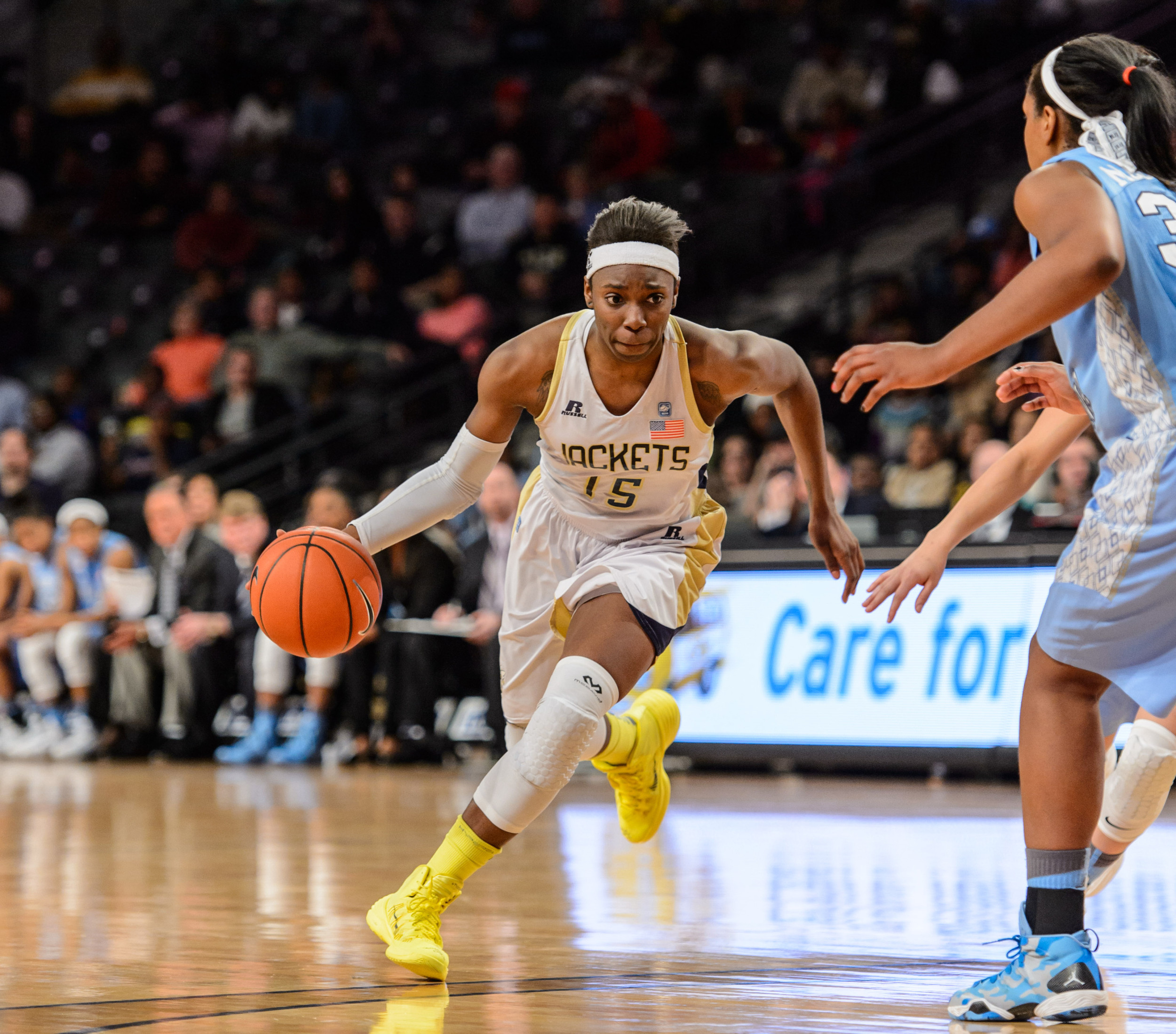 Tyaunna Marshall (15)