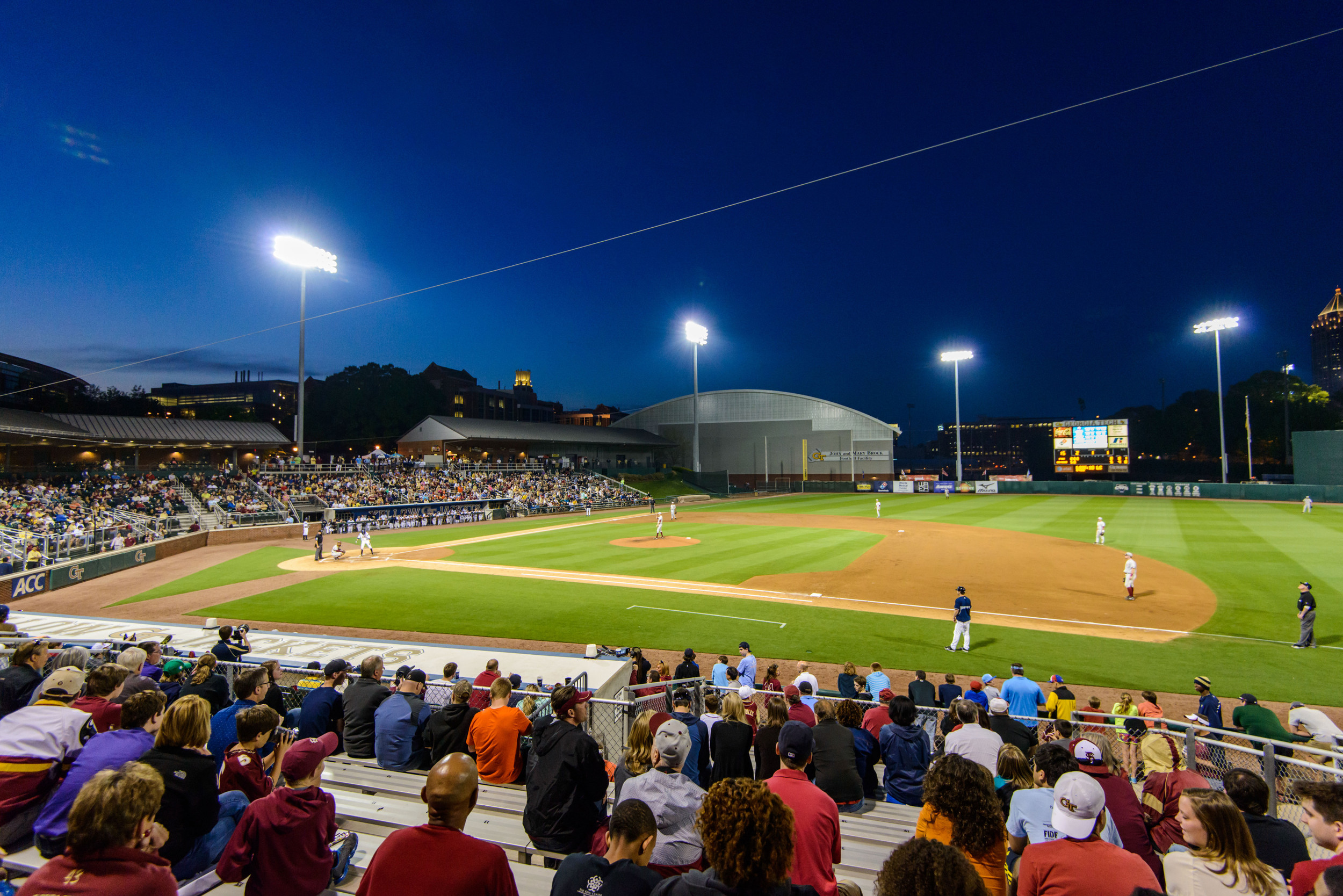 Russ Chandler Stadium