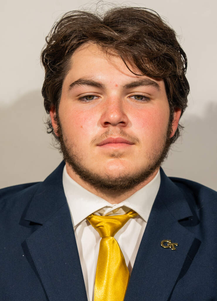 Lucas Buffkin - Football - Georgia Tech Yellow Jackets