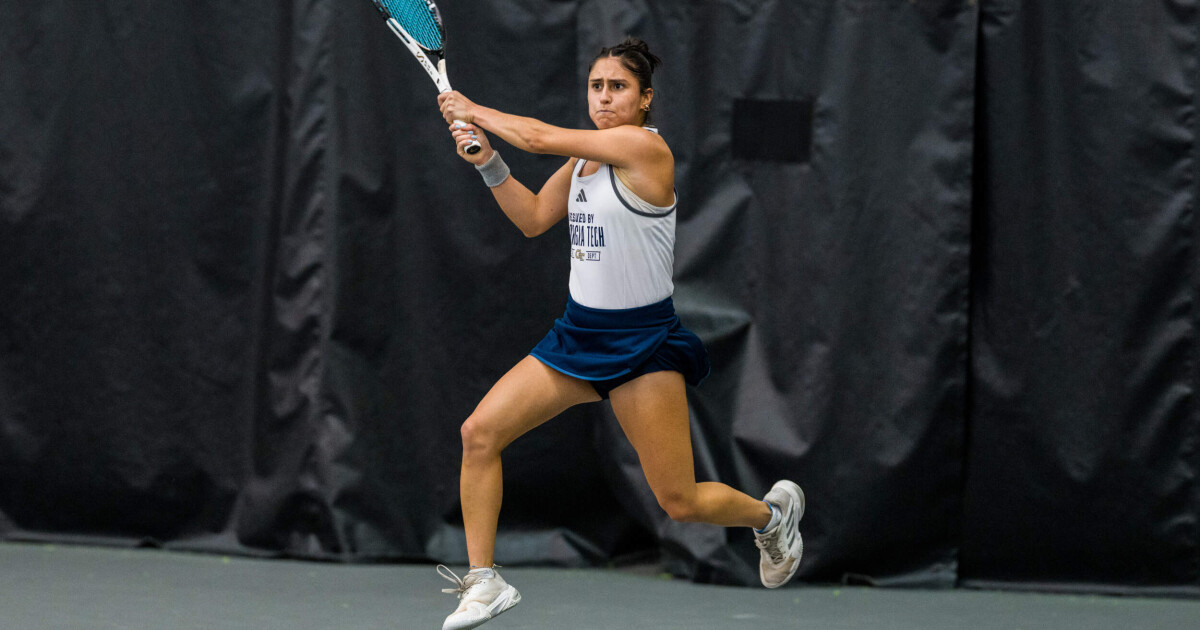 Tech Dealt Setback Tuesday at No. 4 Auburn