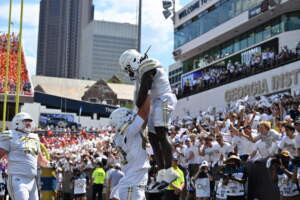 Georgia Tech vs. Virginia – UTSI