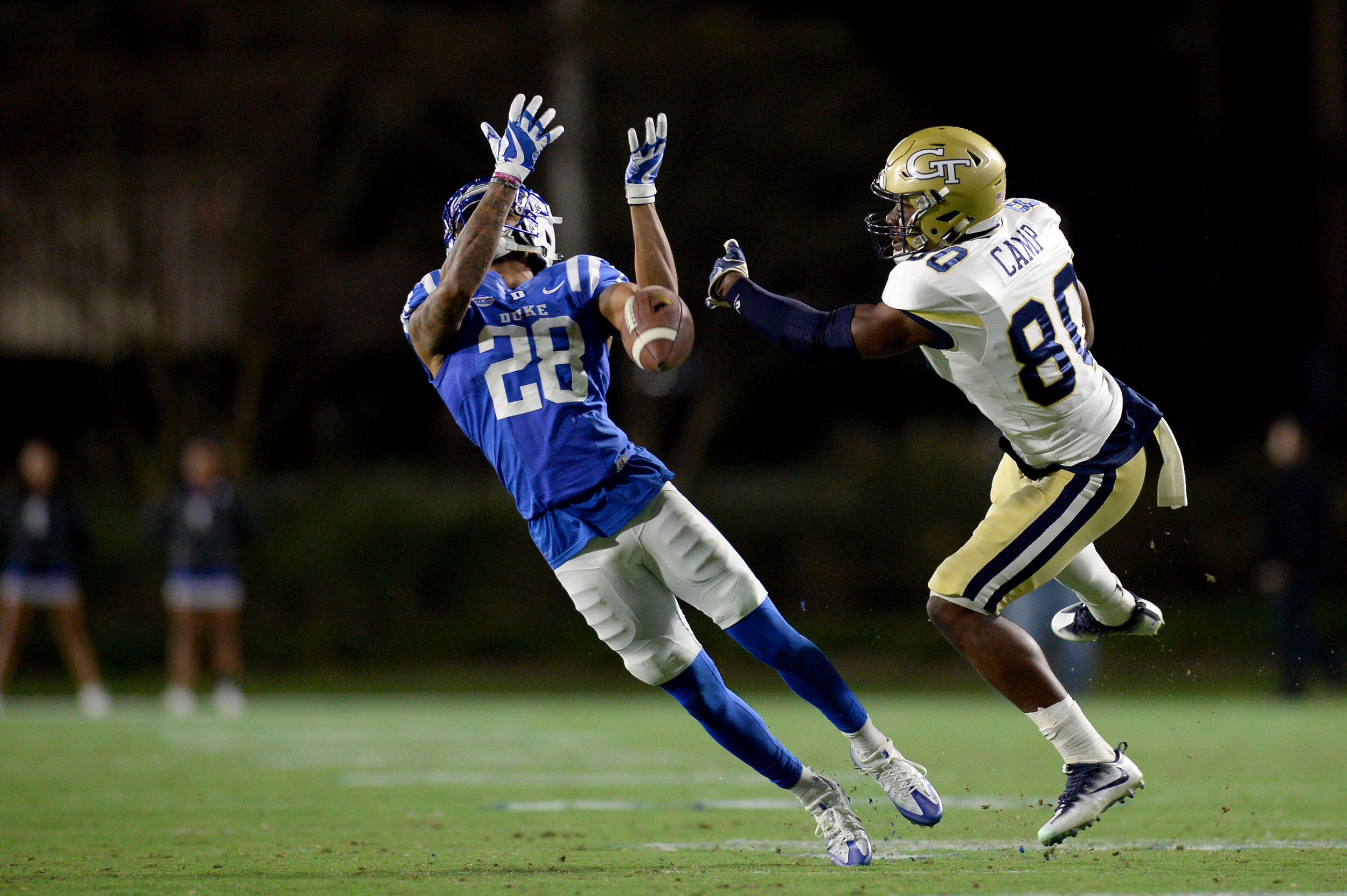 GT at Duke (11-18-17)