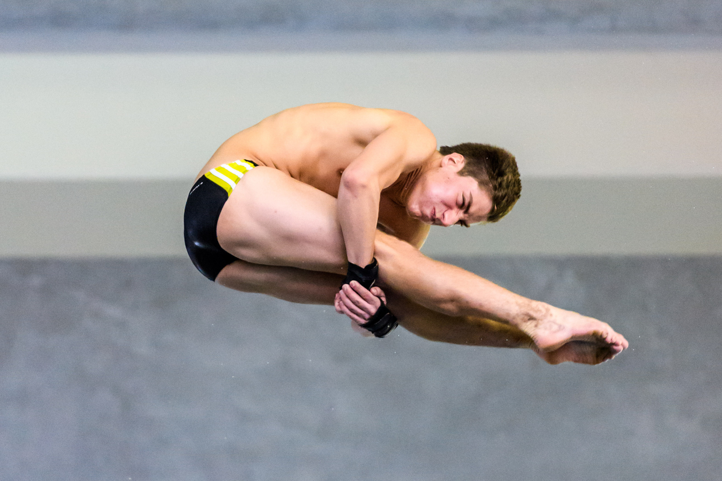 Georgia Tech versus Notre Dame - Day 1