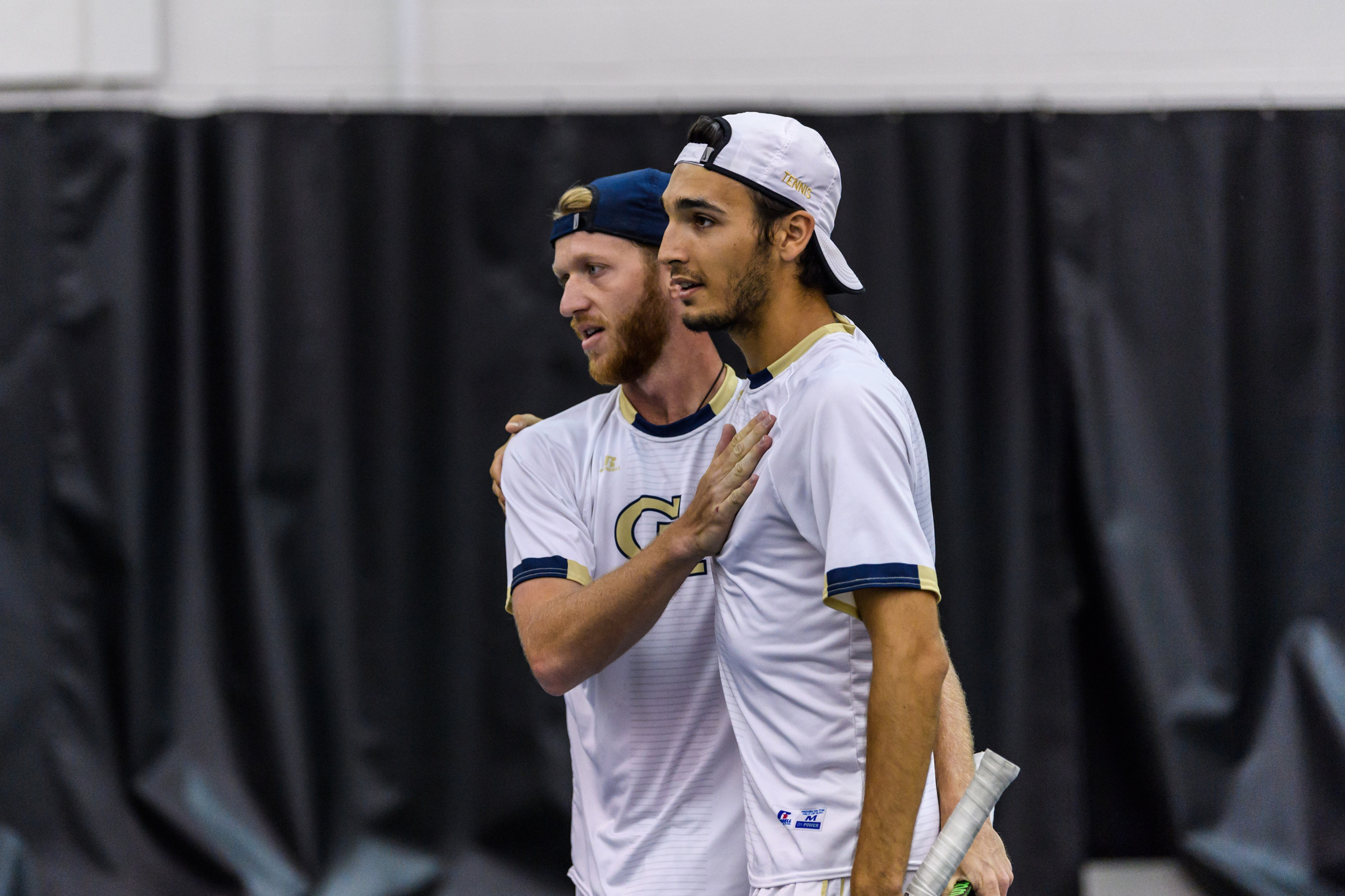 Carlos Divar, Michael Kay