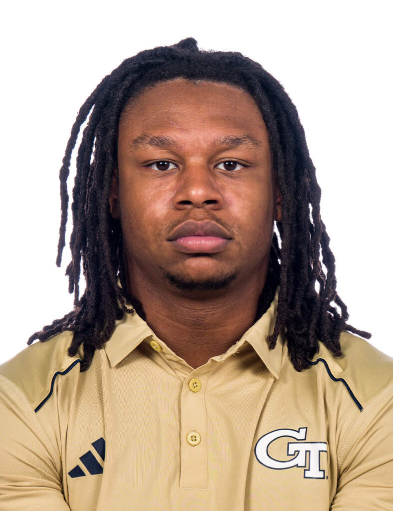 Malachi Hosley - Football - Georgia Tech Yellow Jackets
