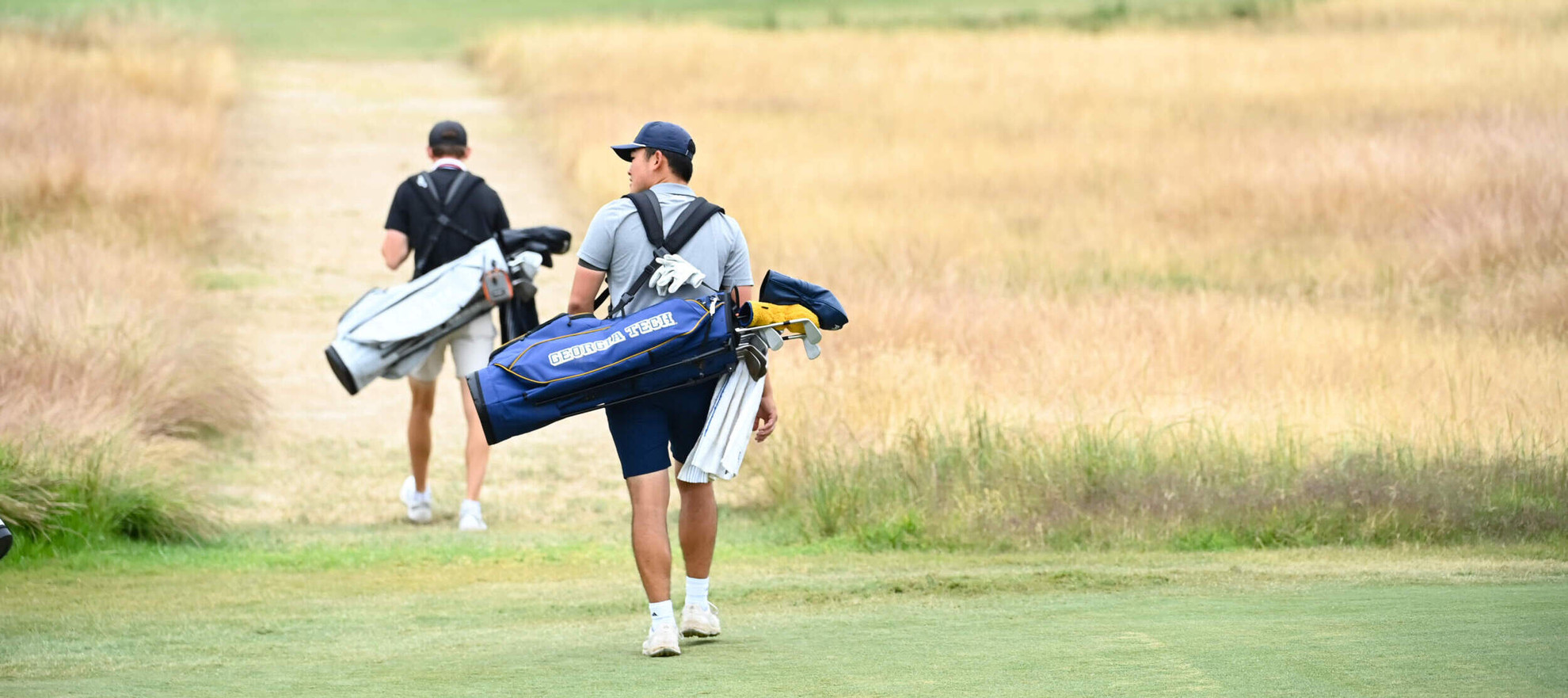 NCAA GOLF: MAY 23 2025 NCAA Division I Men’s Golf Championship - First Round Men's Golf 2004-05