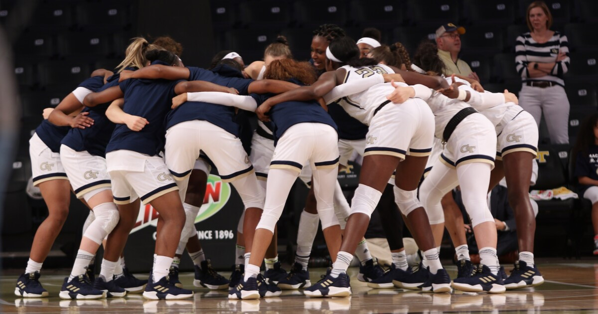 PHOTOS Women's Basketball vs. No. 14 Women's Basketball