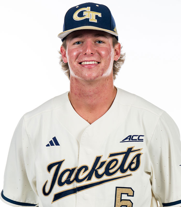 Caleb Daniel - Baseball - Georgia Tech Yellow Jackets