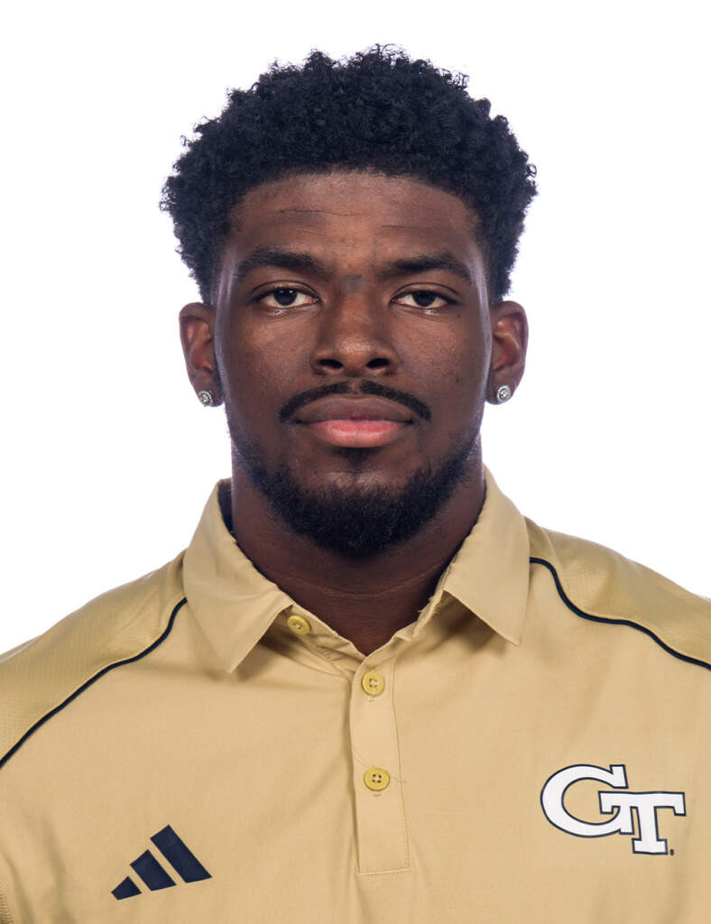 Savion Riley - Football - Georgia Tech Yellow Jackets