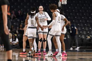 PHOTOS: Women’s basketball at North Carolina