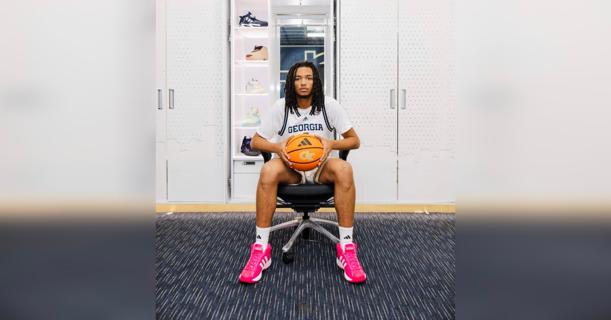 Kayden Allen Signs With Georgia Tech Men’s Basketball