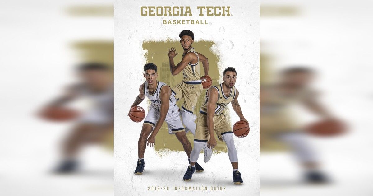 2022-23 Georgia Tech Men's Basketball Information Guide by GTAthletics -  Issuu
