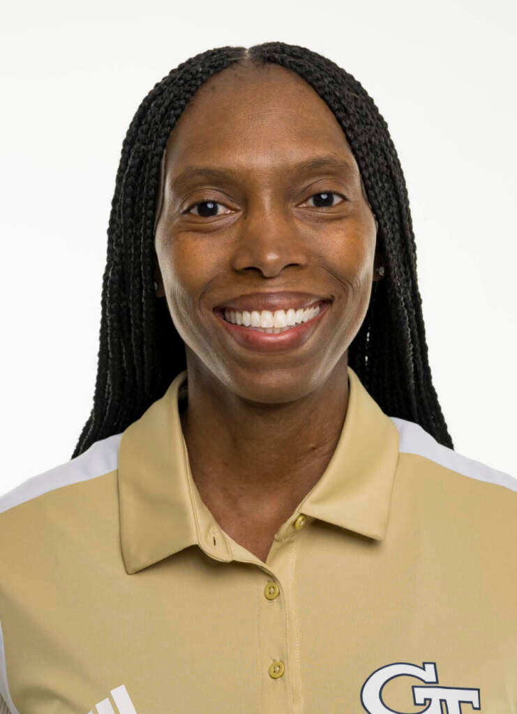 Andrea Rugley-Clark - - Georgia Tech Yellow Jackets