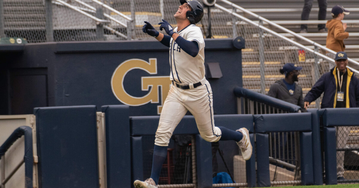 Bullpen, Timely Hitting Gives Jackets Series Baseball — Tech