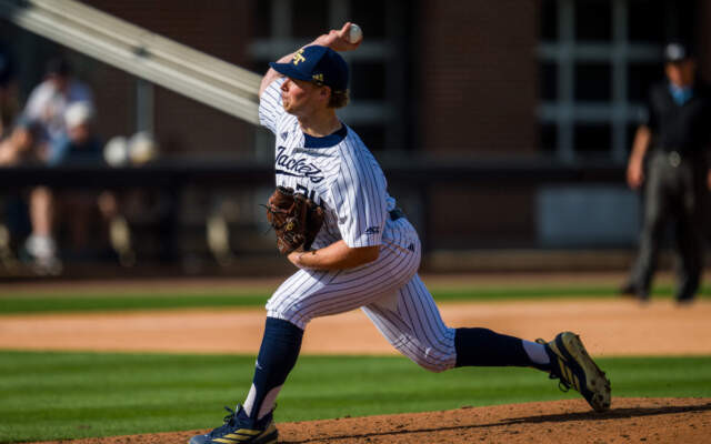 Tech Talks: Jackson Blakely