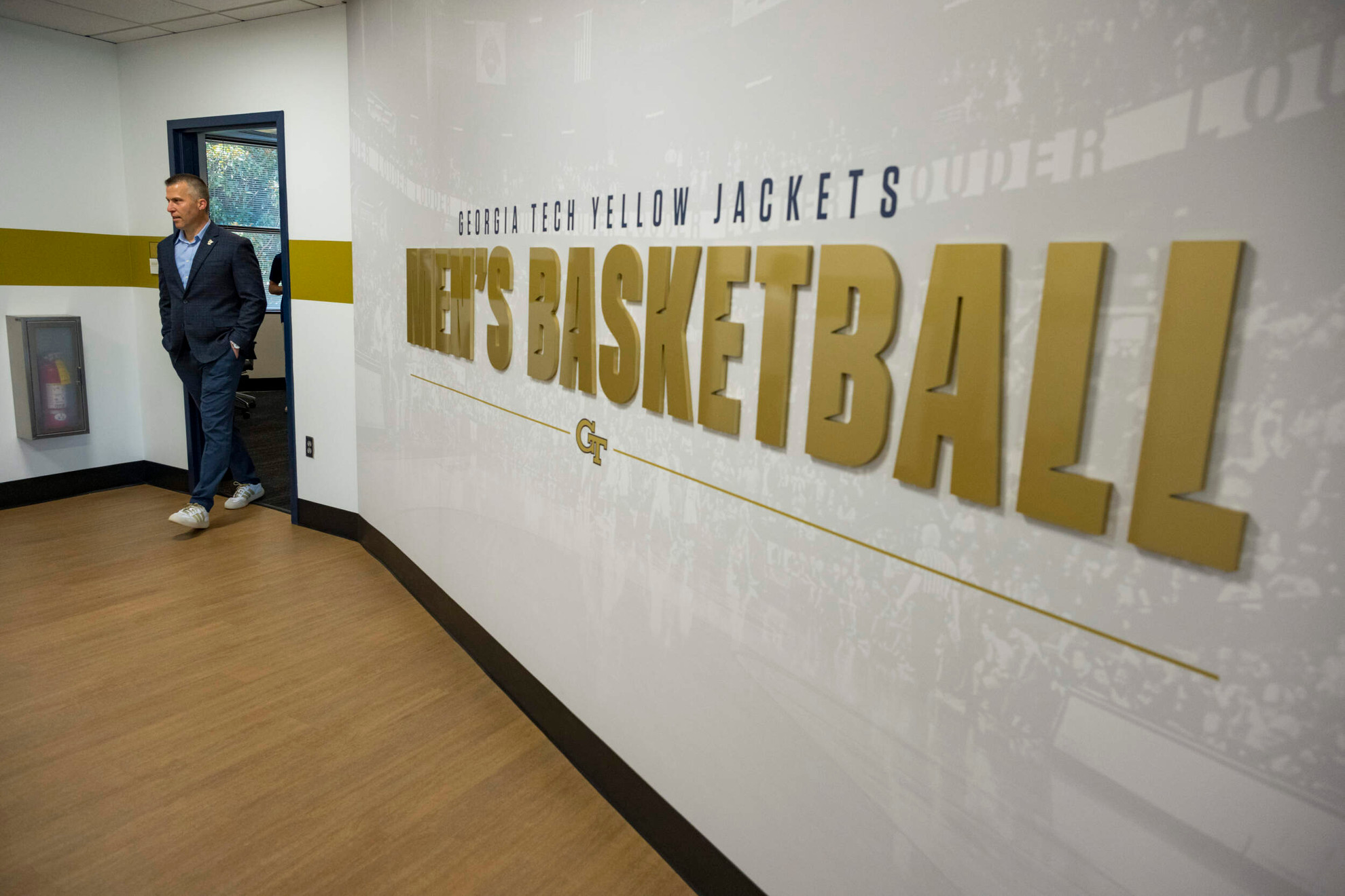 Georgia Tech Men's Basketball news