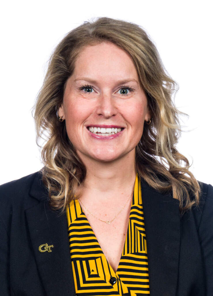 Ginny Thompson - Football - Georgia Tech Yellow Jackets