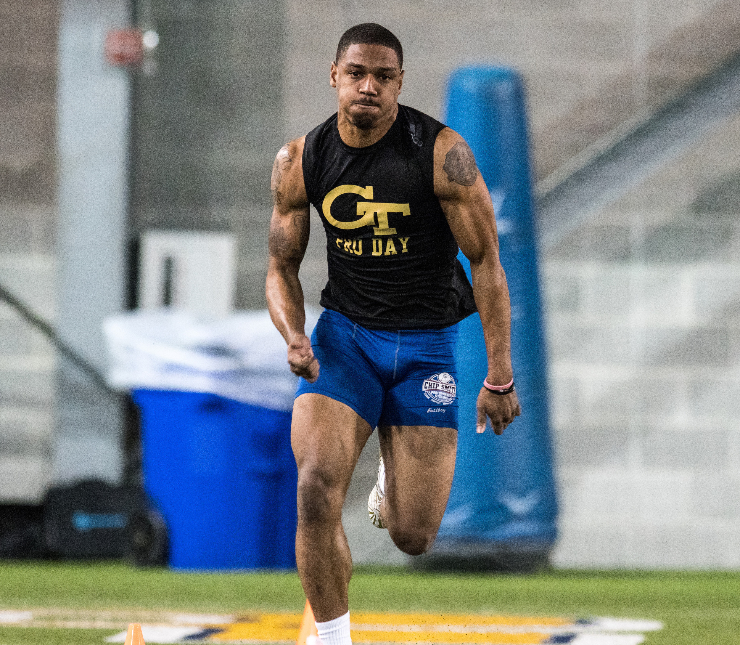 2018 Georgia Tech Pro Day