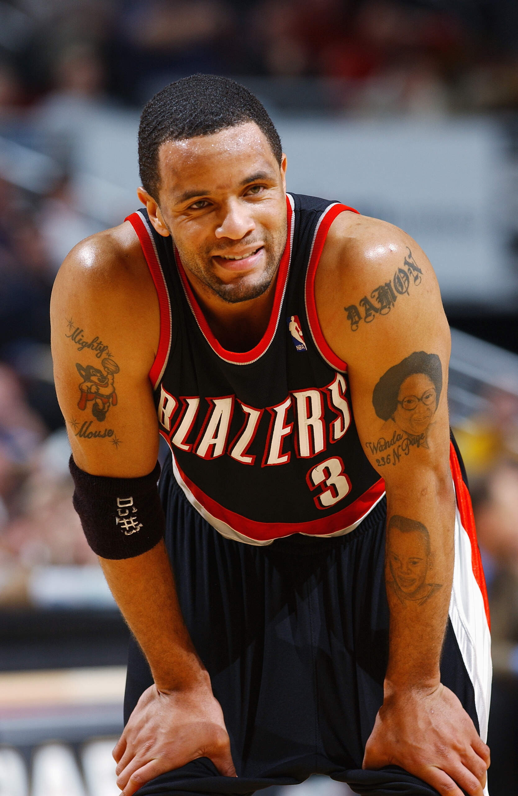 GALLERY: Damon Stoudamire in the NBA - Georgia Tech Yellow Jackets