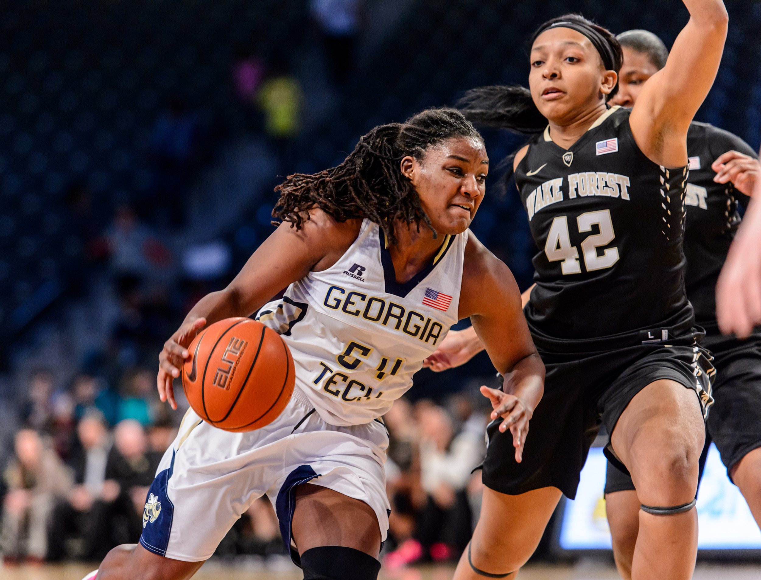 Roddreka Rogers (54)