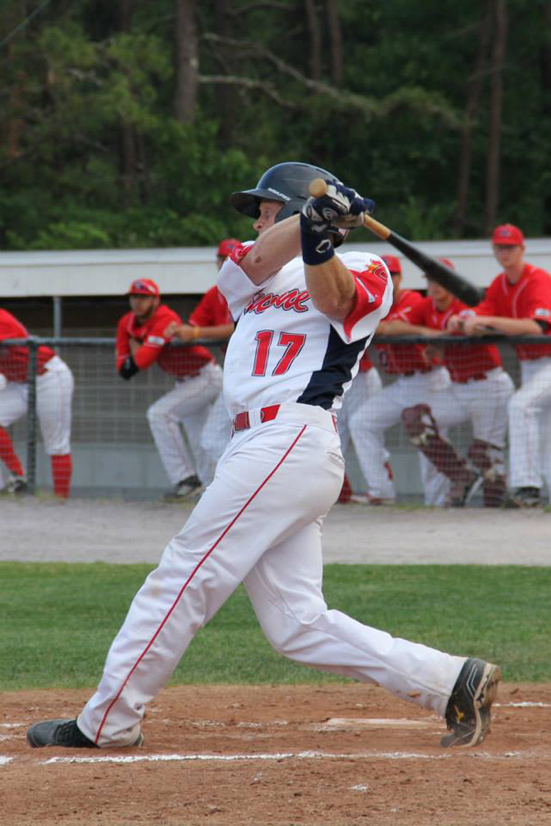 Matt Gonzalez -- Bourne Braves 2013