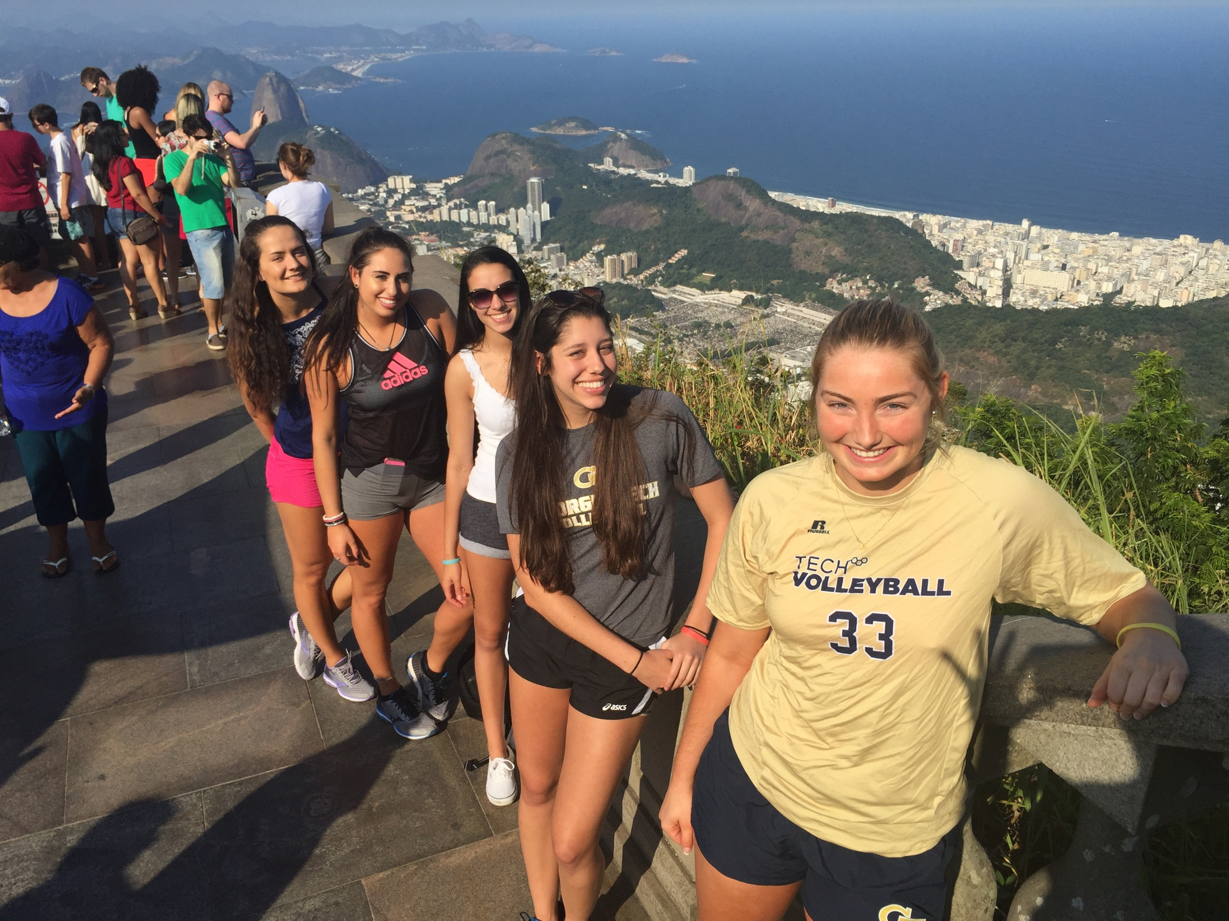 at Christ The Redeemer