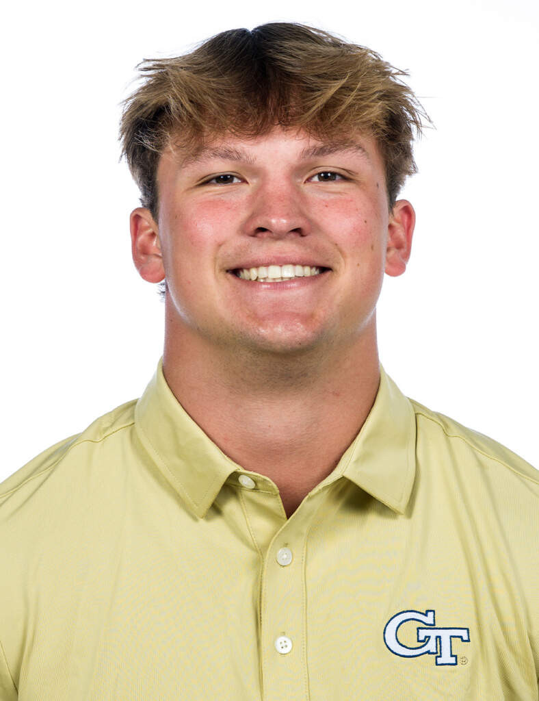 Jack Richerson - Football - Georgia Tech Yellow Jackets