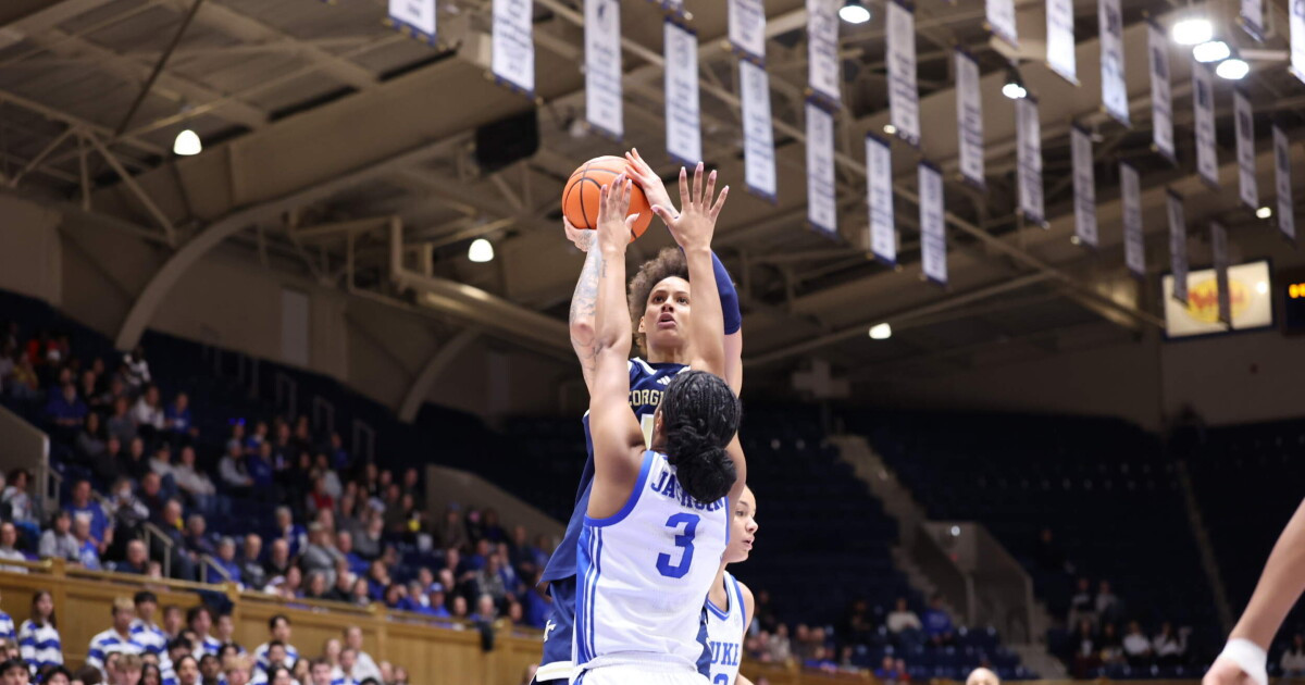 GALLERY: Women’s Basketball at Duke