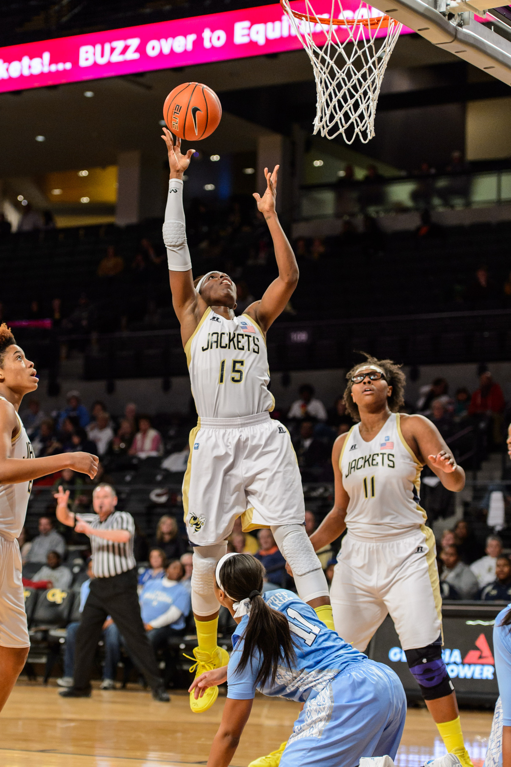 Tyaunna Marshall (15)