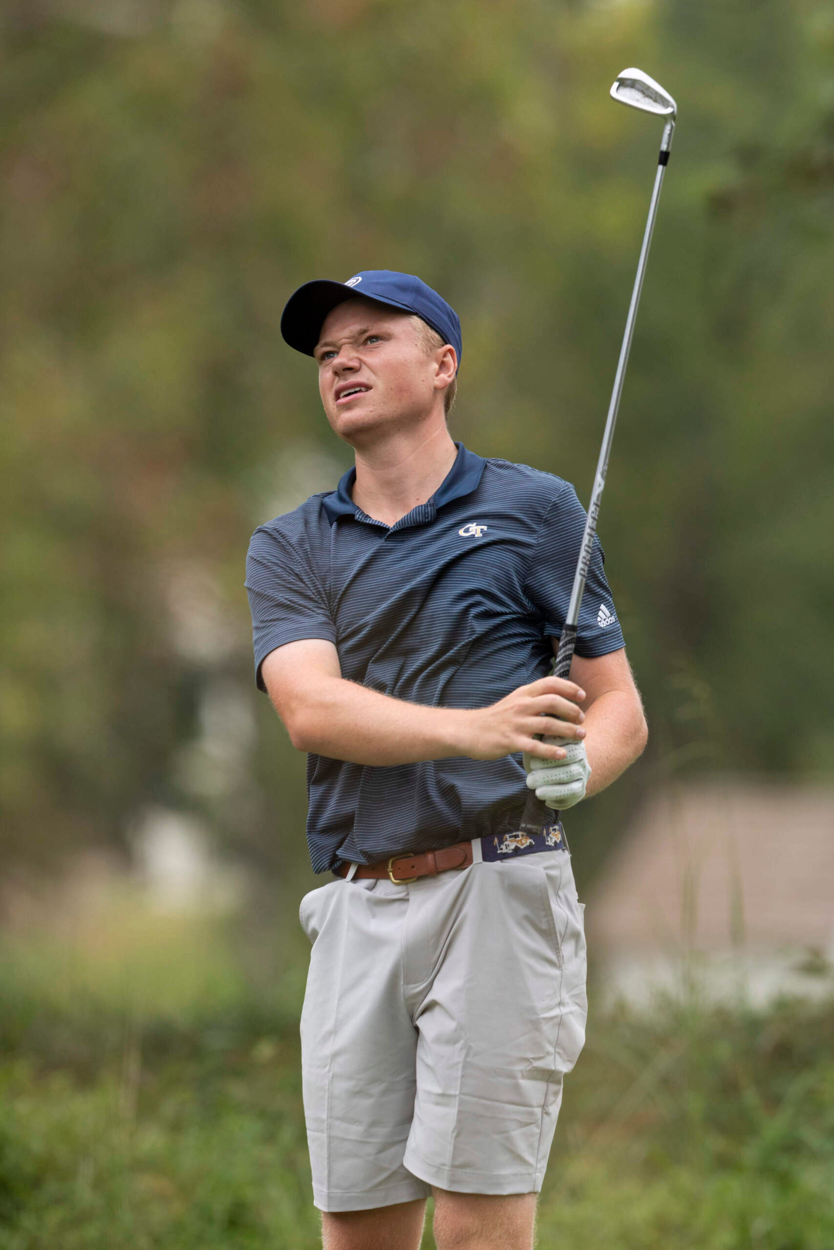 Tech Golf Finishes 8th at Visit Knoxville Collegiate - Georgia