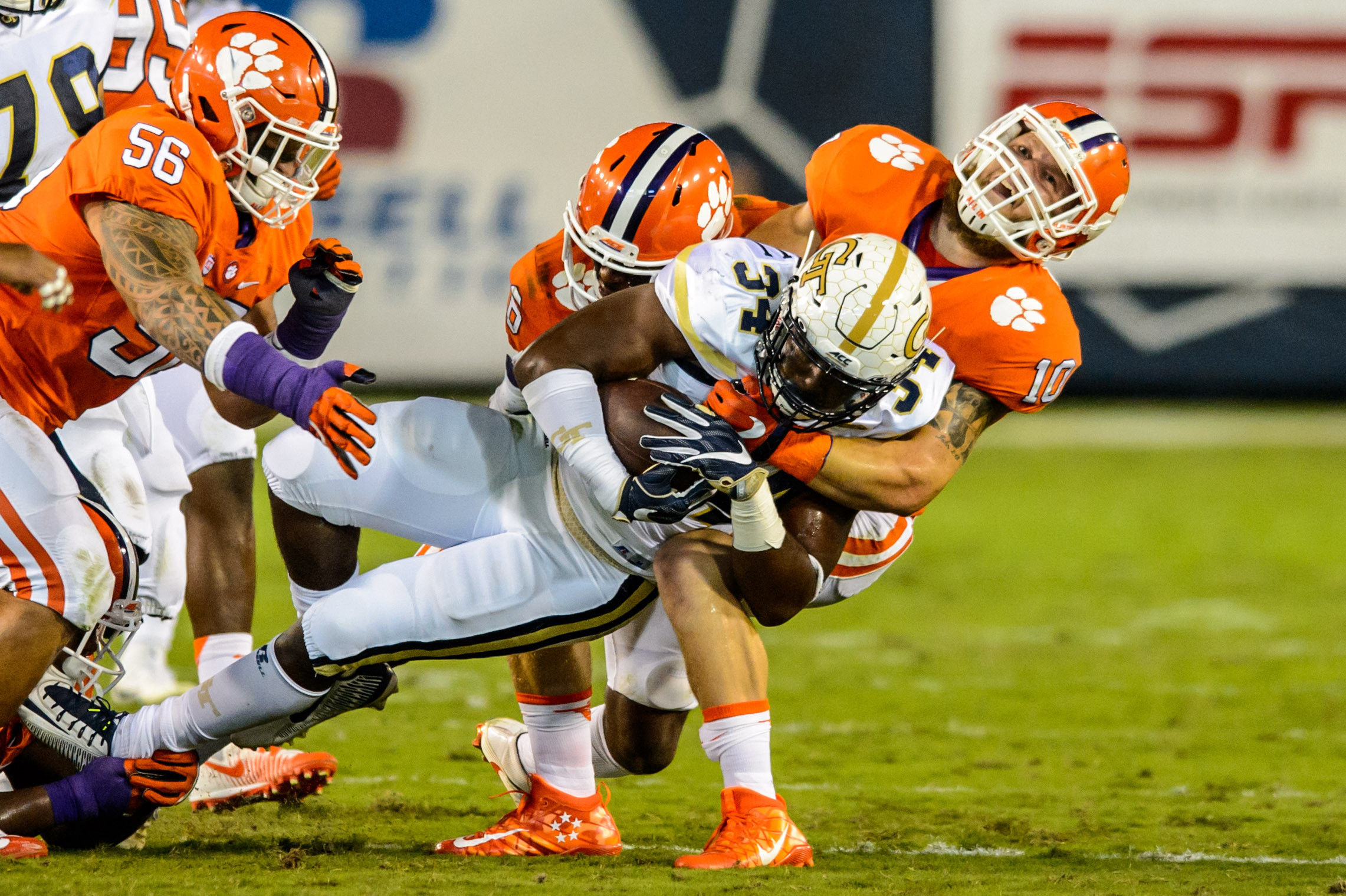 Marcus Marshall (34)