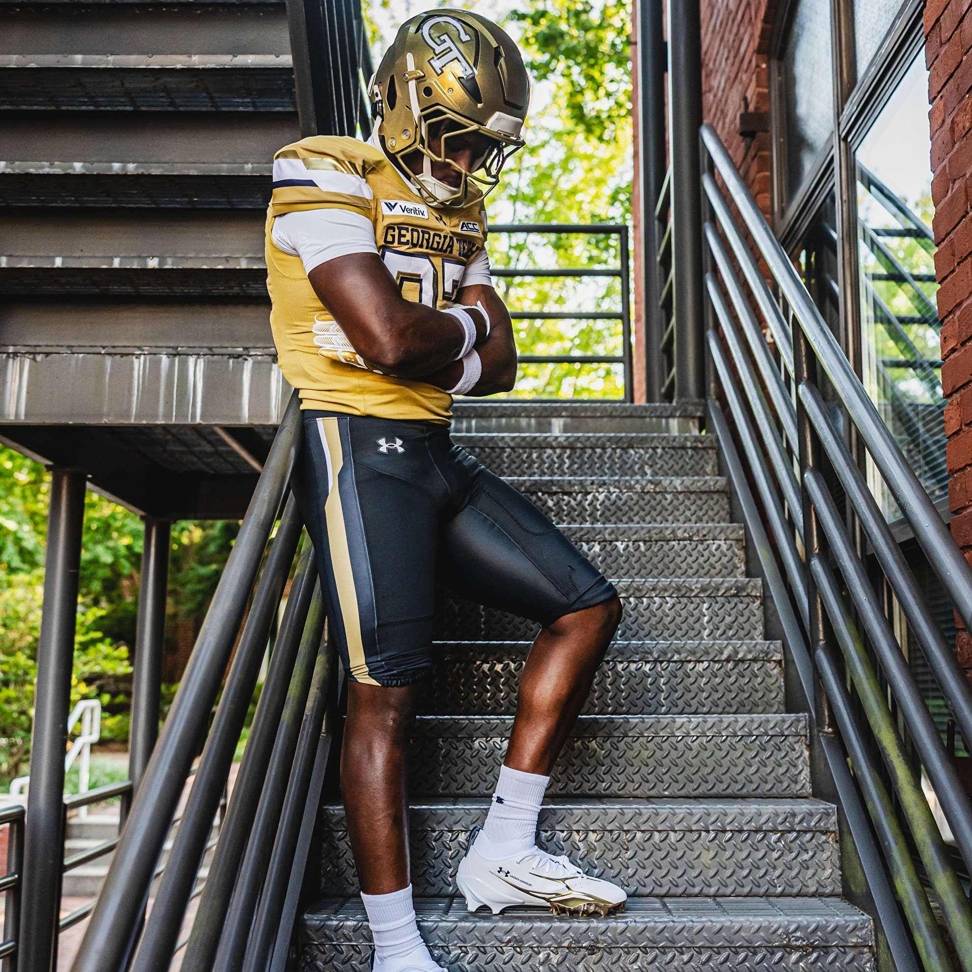 Georgia Tech Football news