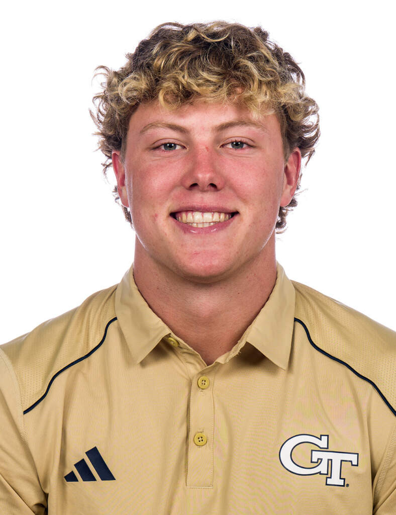 Grady Adamson - Football - Georgia Tech Yellow Jackets