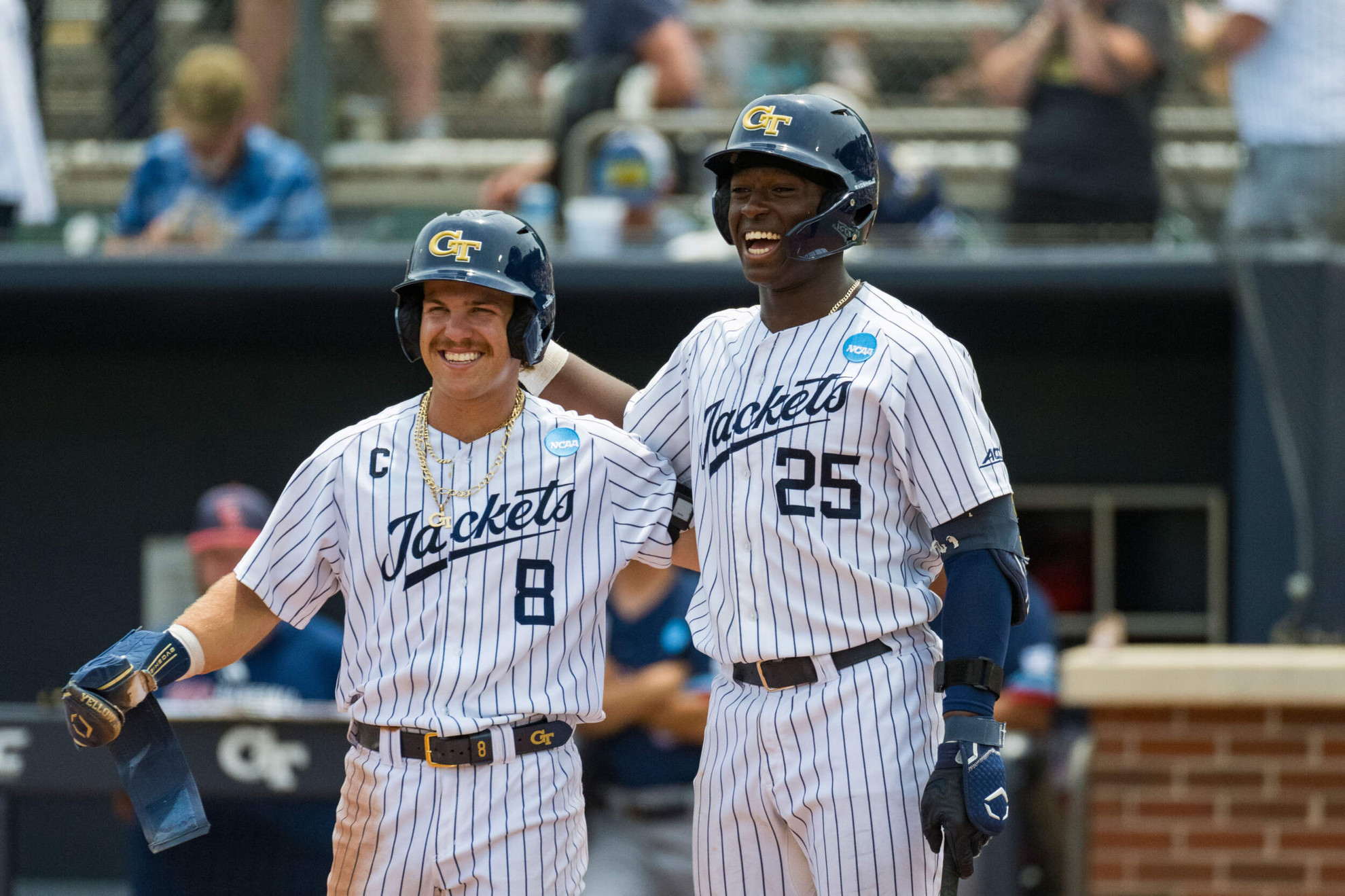Georgia Tech Baseball news