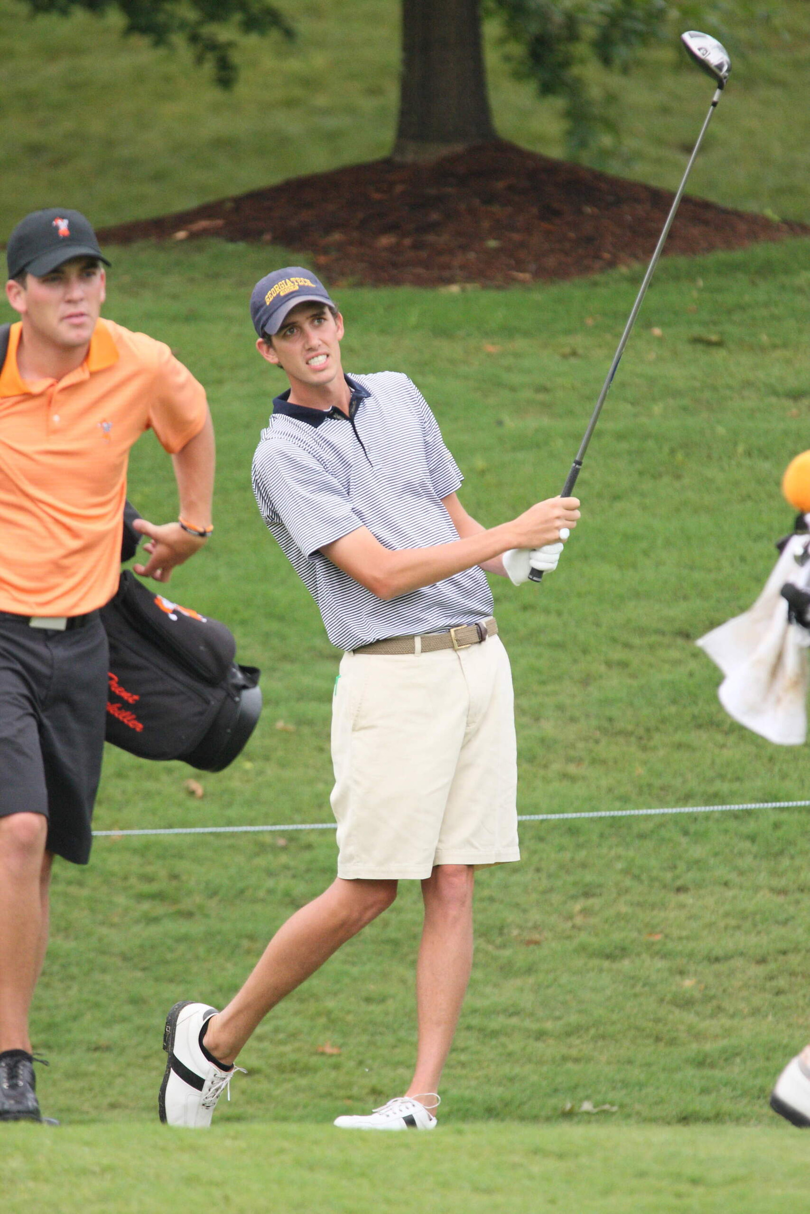 Chesson Hadley - Georgia Tech golf